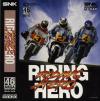 Riding Heroes Box Art Front